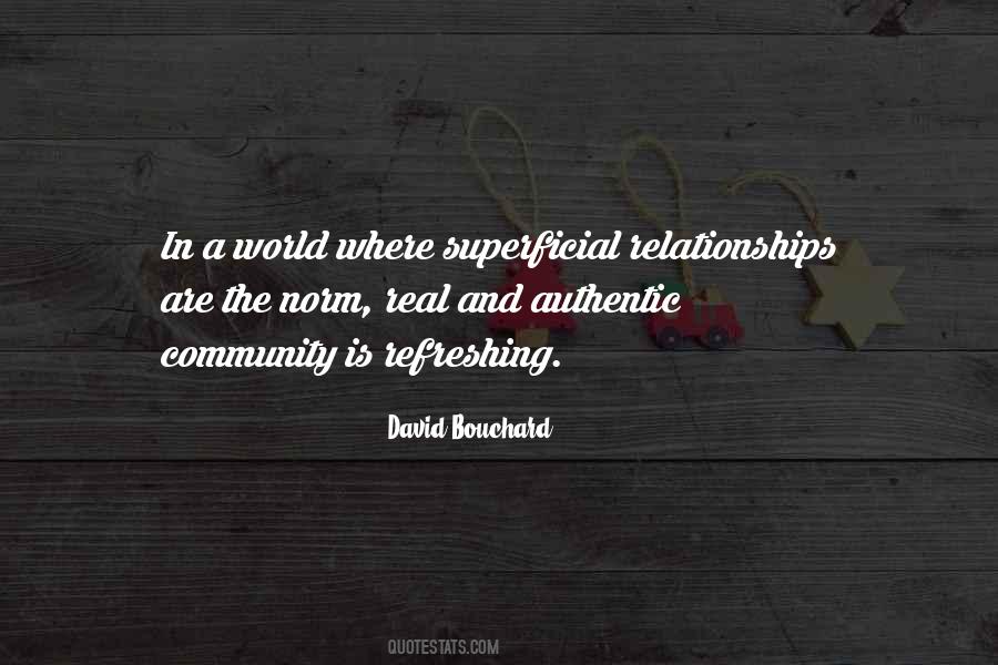 David Bouchard Quotes #1562560