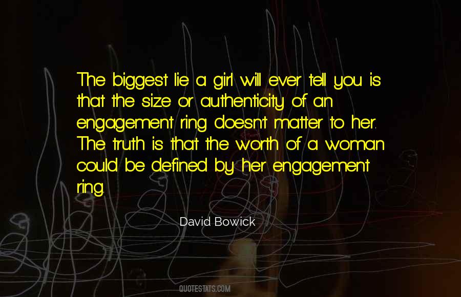 David Bowick Quotes #1482777