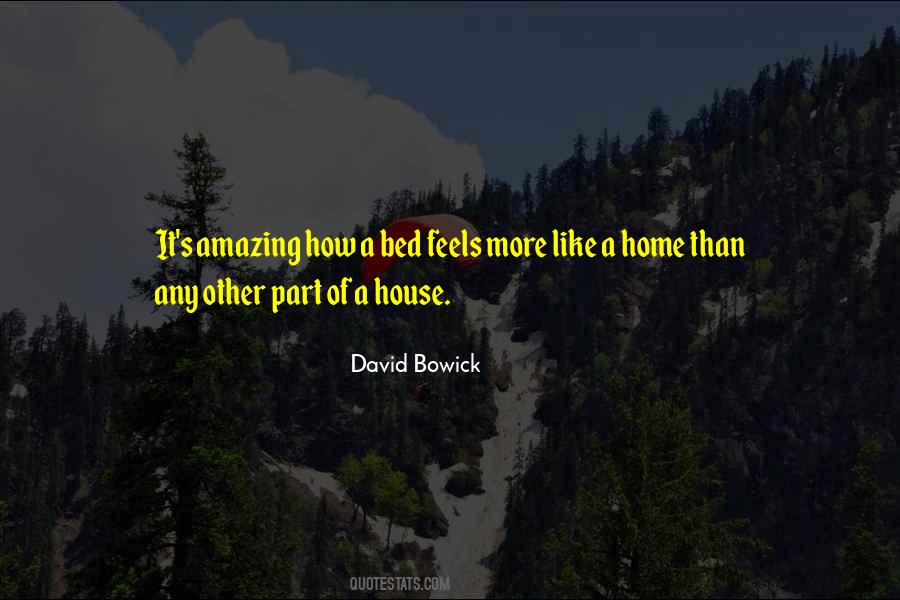 David Bowick Quotes #699315