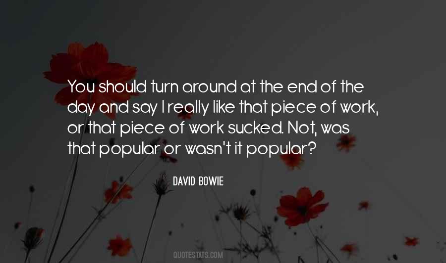 David Bowie Quotes #140121