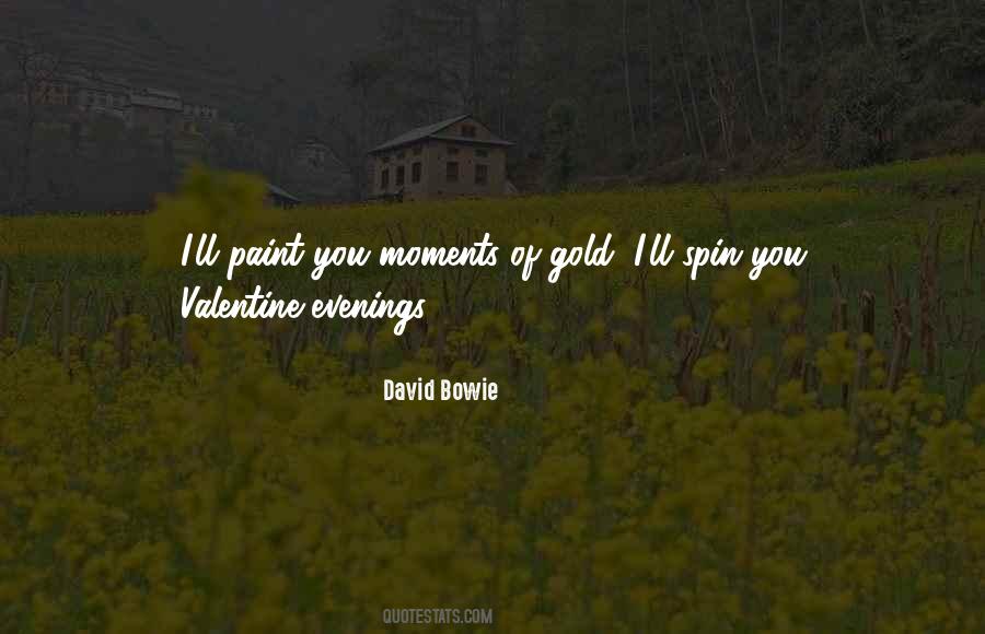 David Bowie Quotes #1799251