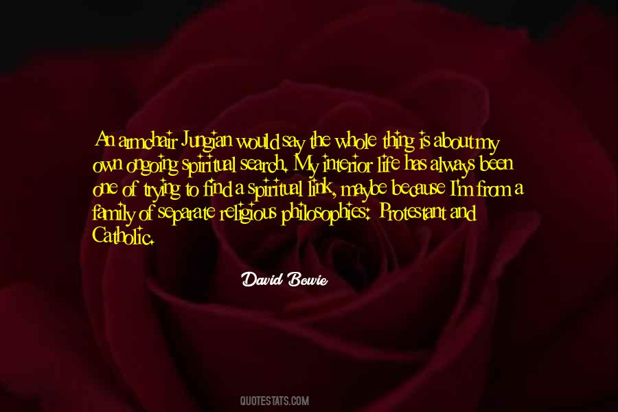 David Bowie Quotes #400872