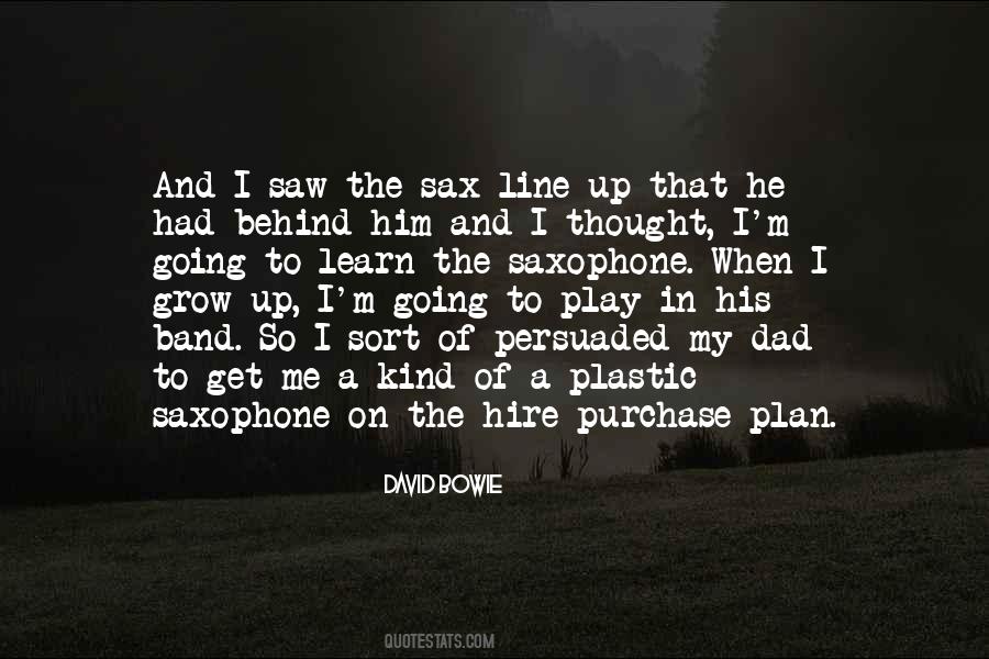 David Bowie Quotes #465391