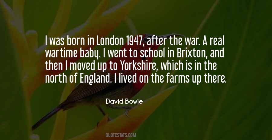 David Bowie Quotes #616733