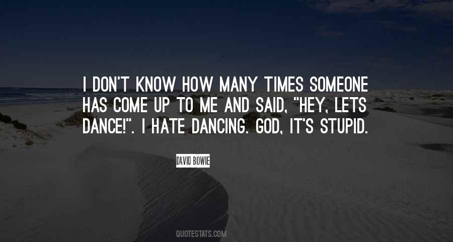 David Bowie Quotes #693661