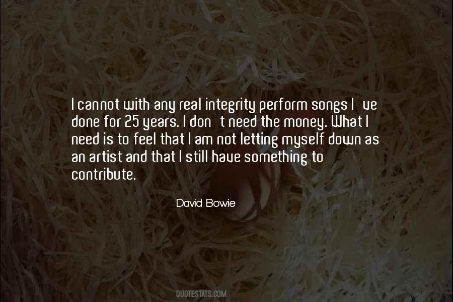 David Bowie Quotes #766279