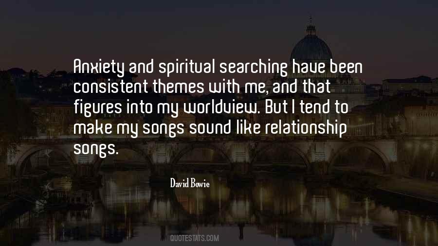 David Bowie Quotes #78141