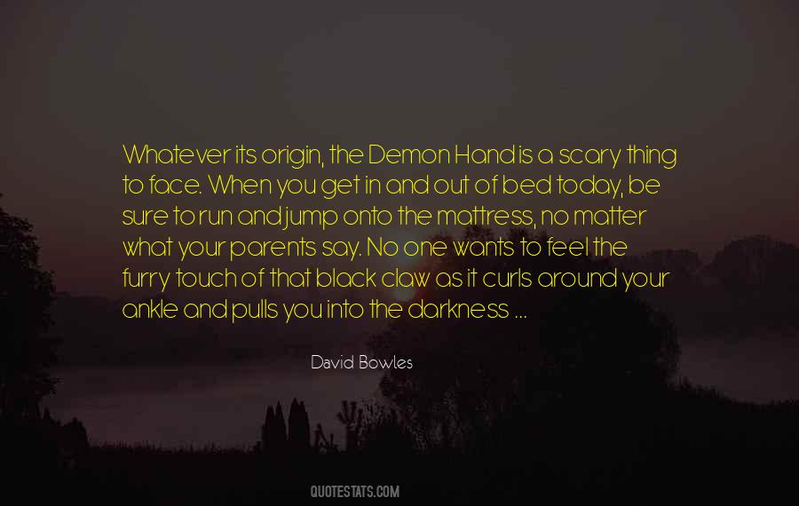 David Bowles Quotes #1543398