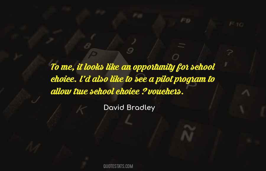 David Bradley Quotes #1443946