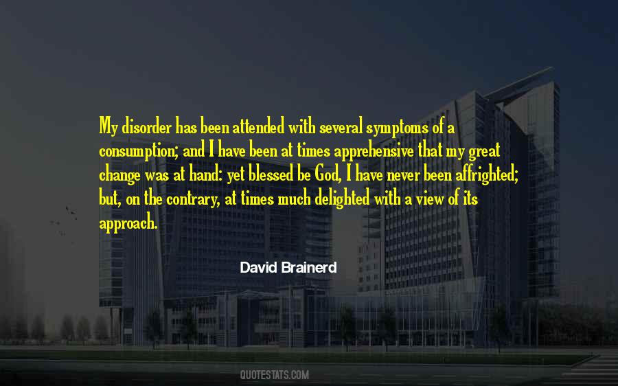 David Brainerd Quotes #1043622