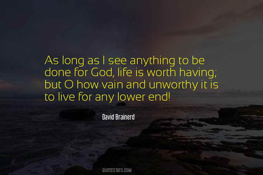 David Brainerd Quotes #1289520