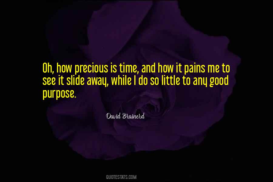 David Brainerd Quotes #1563608