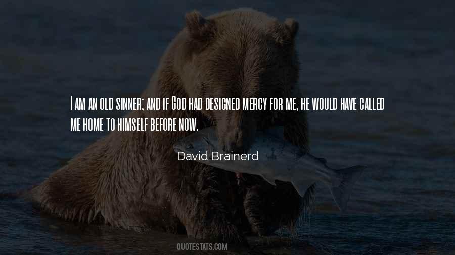 David Brainerd Quotes #1582129