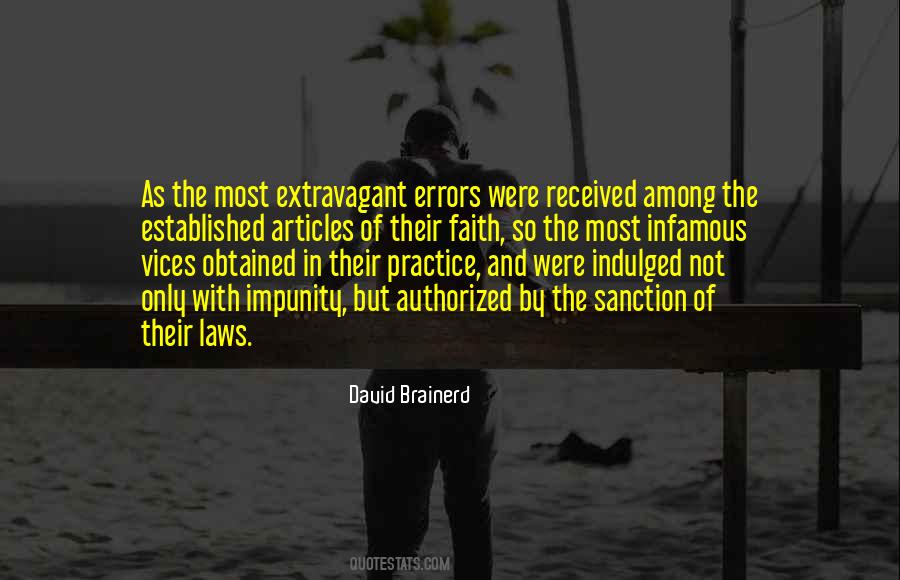 David Brainerd Quotes #1869166