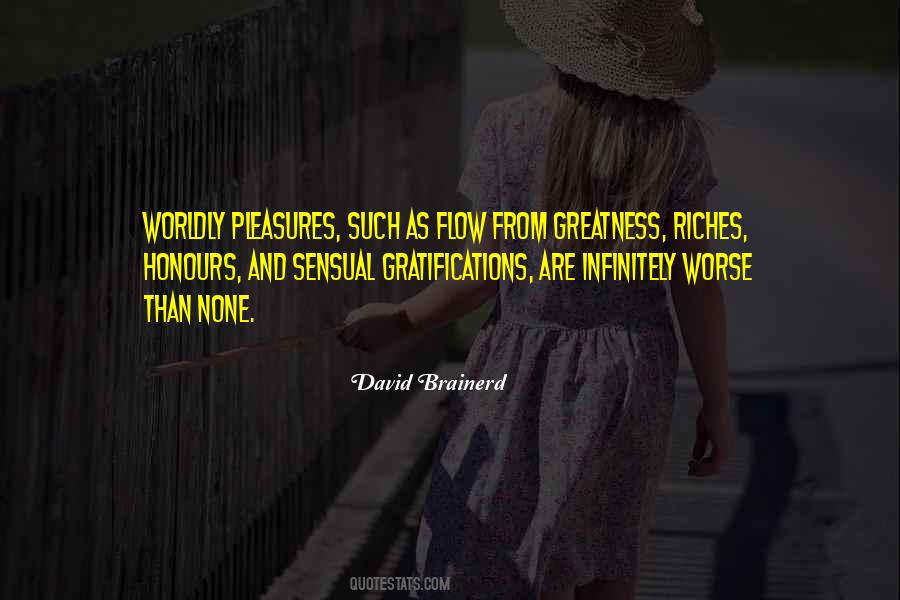 David Brainerd Quotes #232764