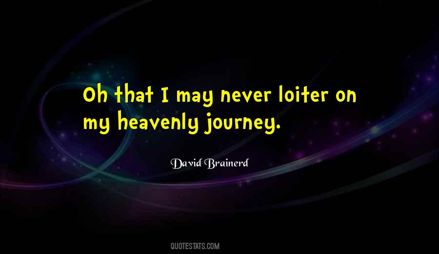 David Brainerd Quotes #503588
