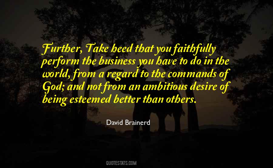 David Brainerd Quotes #579006