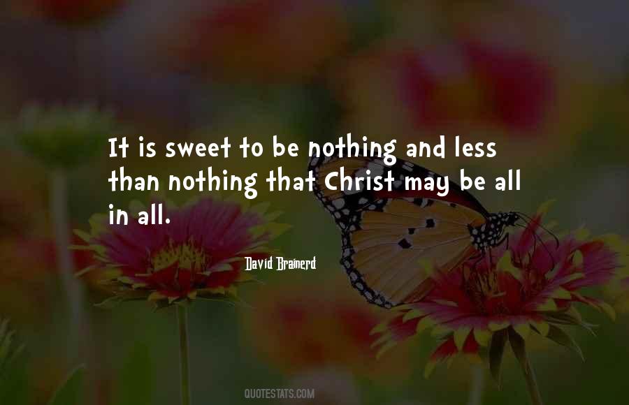 David Brainerd Quotes #959571