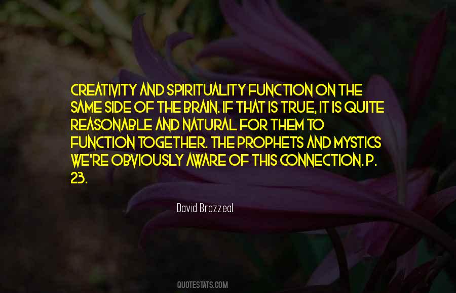 David Brazzeal Quotes #1572397
