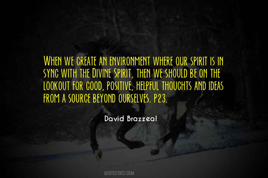 David Brazzeal Quotes #328753