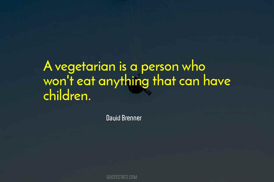 David Brenner Quotes #1416823