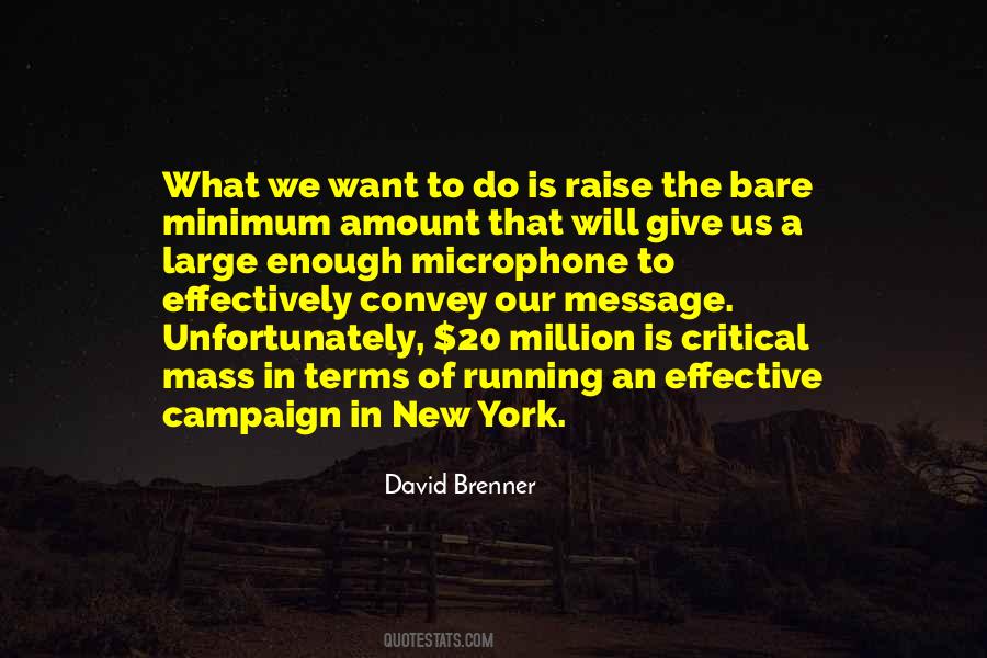 David Brenner Quotes #1805867