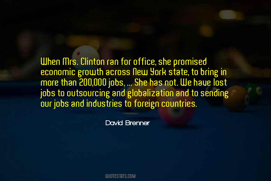 David Brenner Quotes #1822083