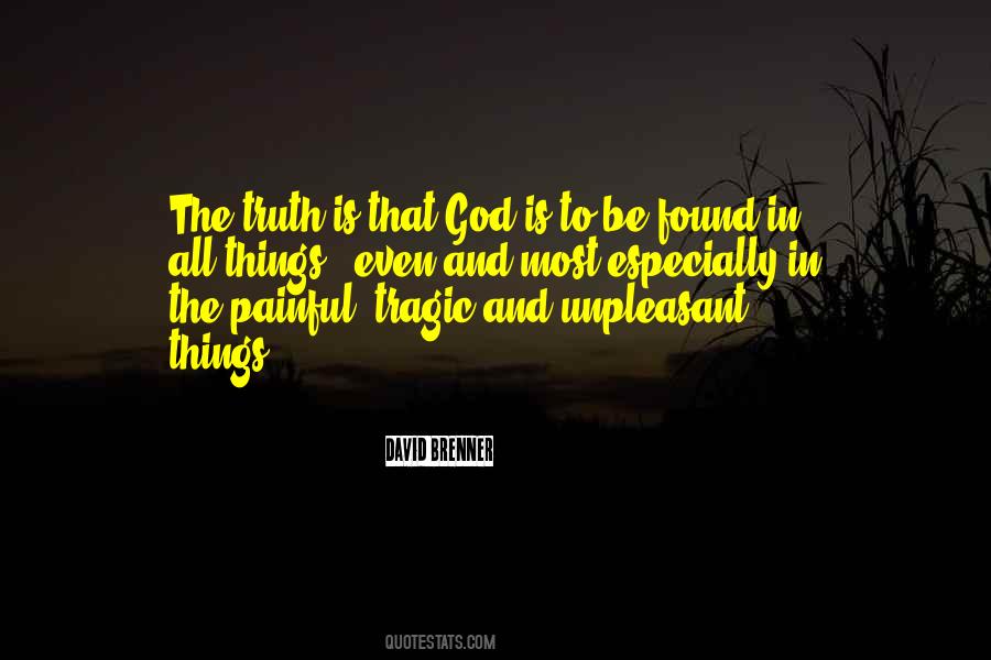 David Brenner Quotes #758781