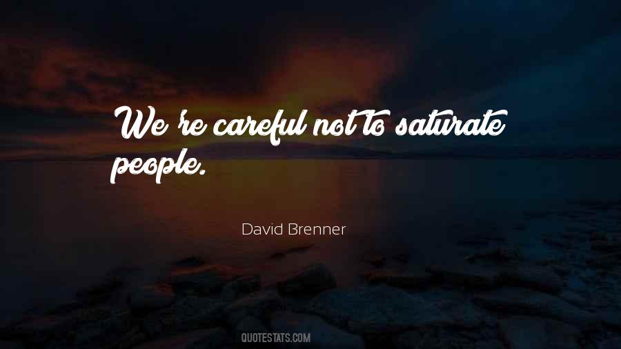David Brenner Quotes #773192
