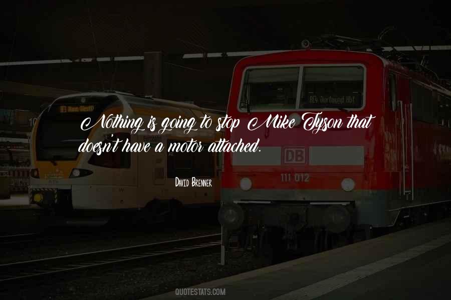 David Brenner Quotes #889116