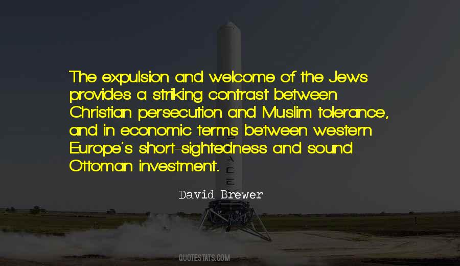 David Brewer Quotes #1065797