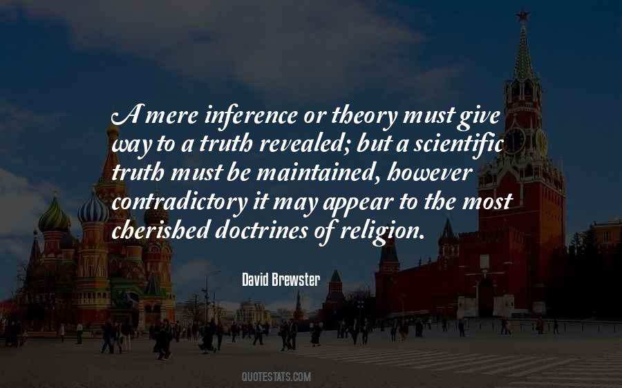 David Brewster Quotes #1368813