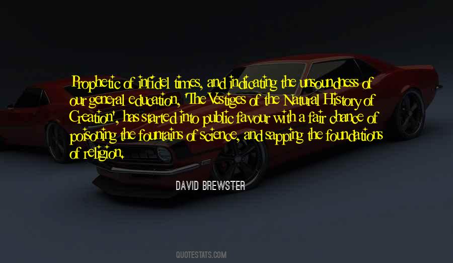 David Brewster Quotes #1624426