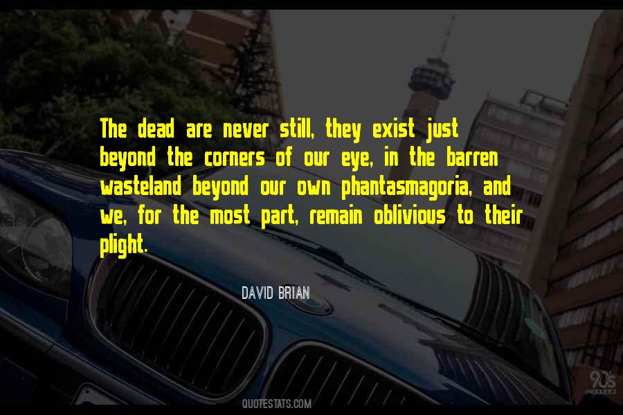 David Brian Quotes #446437