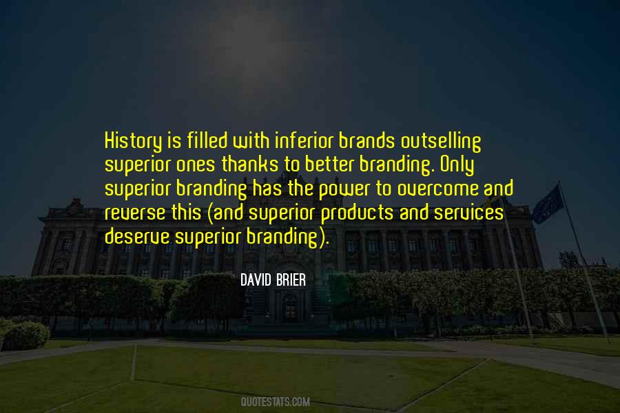 David Brier Quotes #1128674