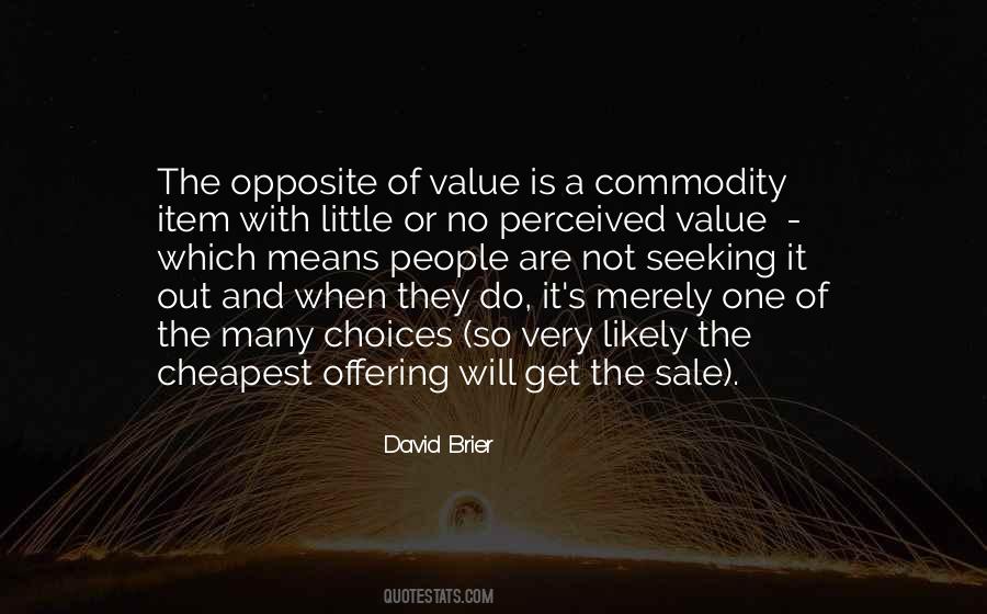 David Brier Quotes #1840969