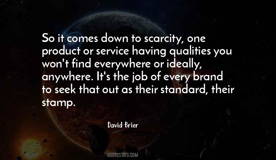 David Brier Quotes #371369