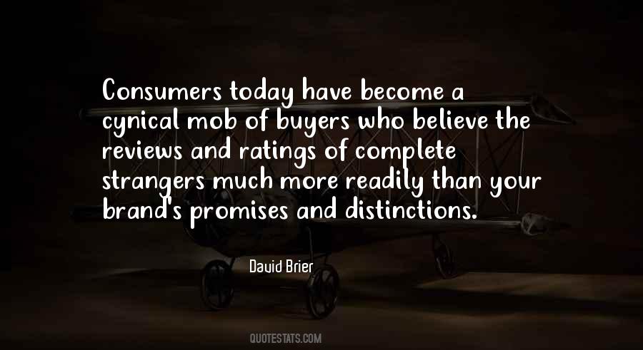 David Brier Quotes #564811