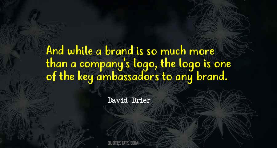 David Brier Quotes #680692