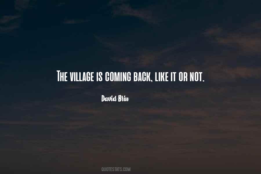 David Brin Quotes #1184799