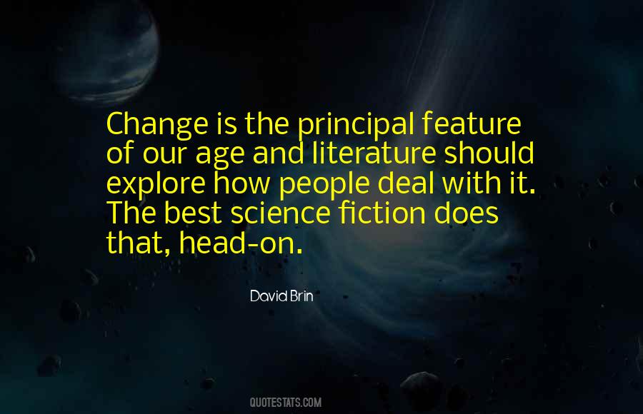 David Brin Quotes #1297226