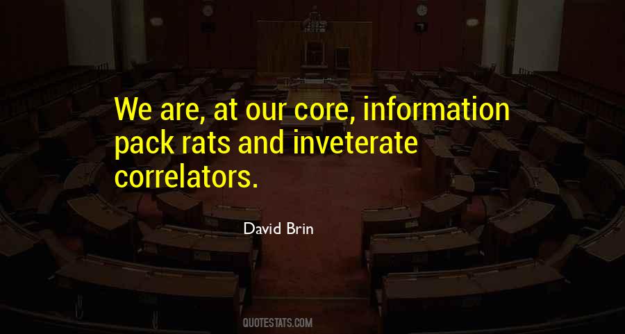 David Brin Quotes #1378652