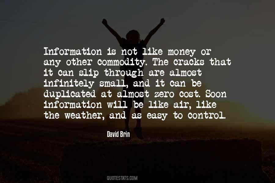 David Brin Quotes #1451029