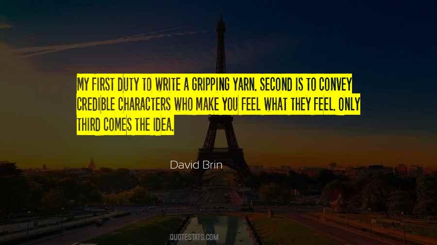 David Brin Quotes #1635188