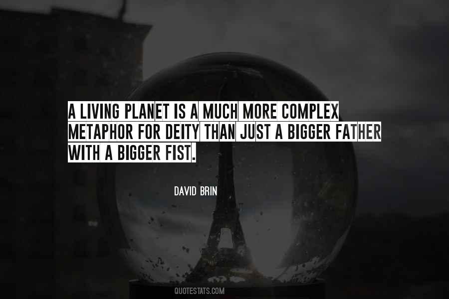 David Brin Quotes #1760267