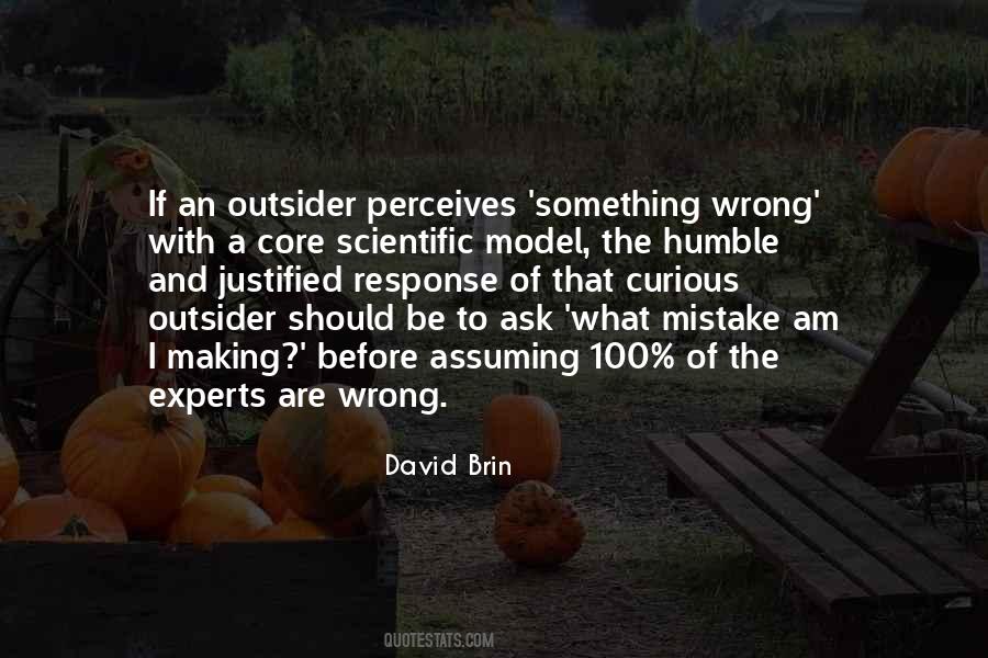 David Brin Quotes #708847