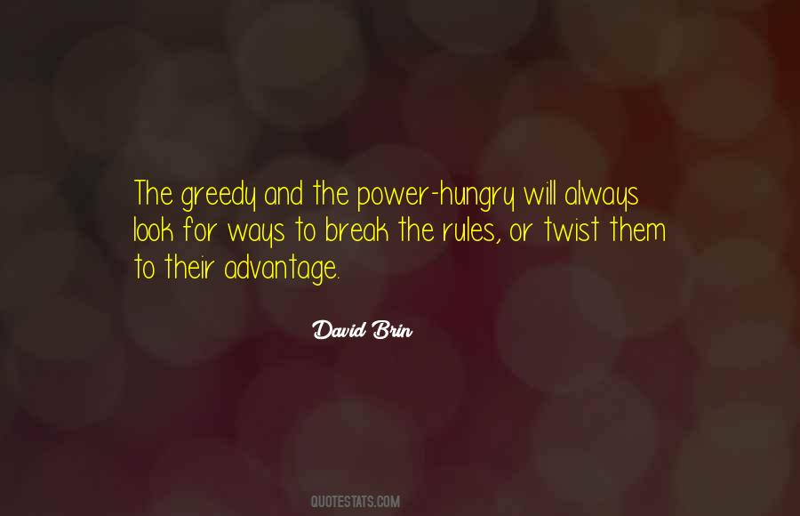 David Brin Quotes #780810