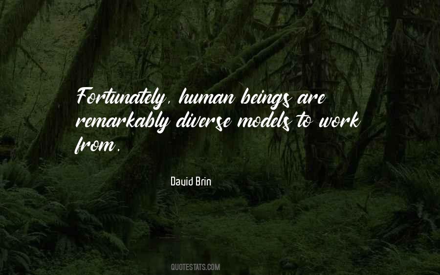 David Brin Quotes #933689