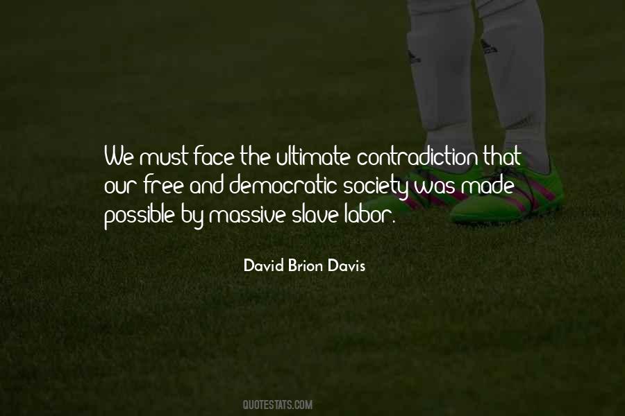 David Brion Davis Quotes #1845663