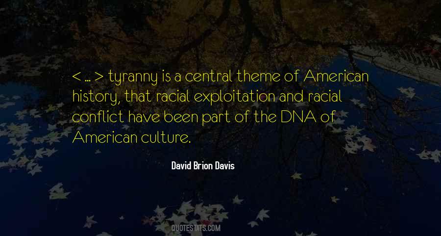 David Brion Davis Quotes #990426